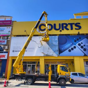 Signboard Installation & Repair