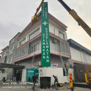 ACP Signage