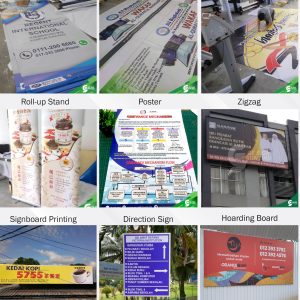 Large Format Printing