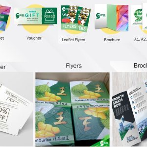 Flyers | Voucher