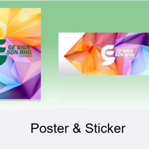 Poster & Sticker