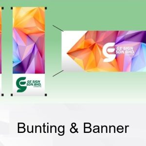 Banner & Bunting